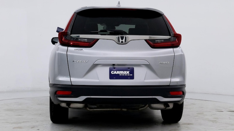 2021 Honda CR-V EX 6