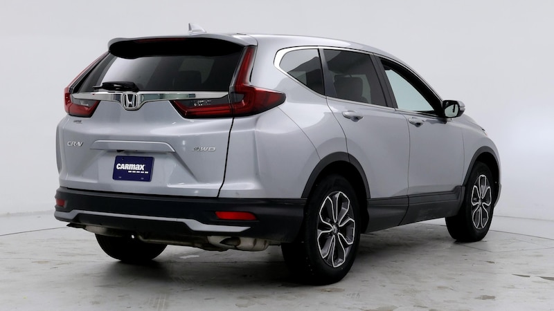 2021 Honda CR-V EX 8