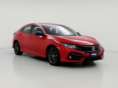 2020 Honda Civic EX -
                Columbia, SC