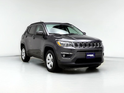 2021 Jeep Compass Latitude -
                Charlotte, NC