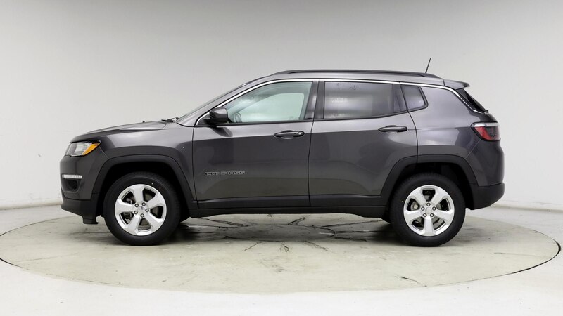 2021 Jeep Compass Latitude 3