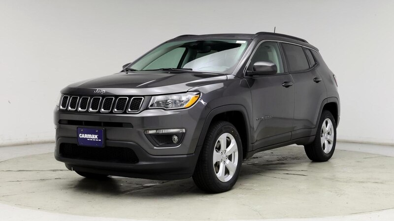 2021 Jeep Compass Latitude 4