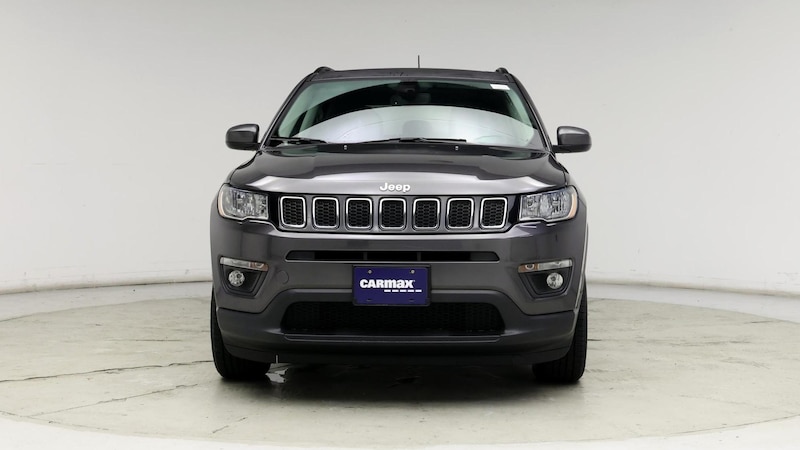 2021 Jeep Compass Latitude 5