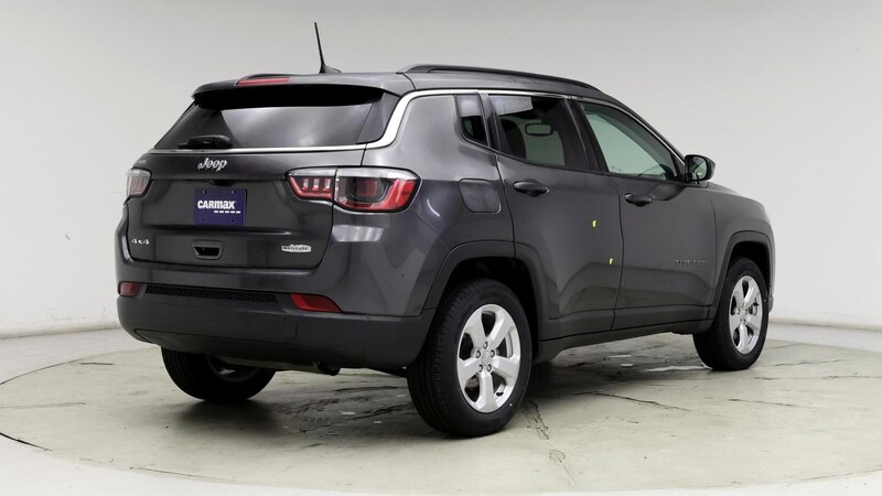 2021 Jeep Compass Latitude 8