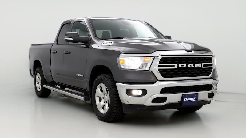 2022 RAM 1500 Big Horn Hero Image