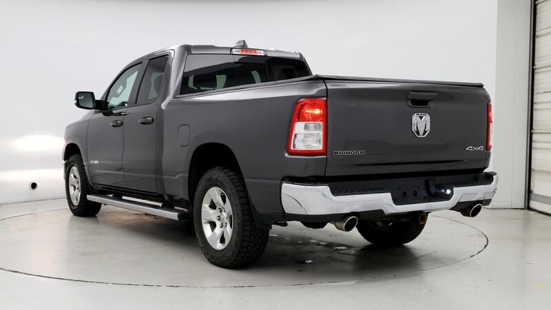 2022 RAM 1500 Big Horn 2