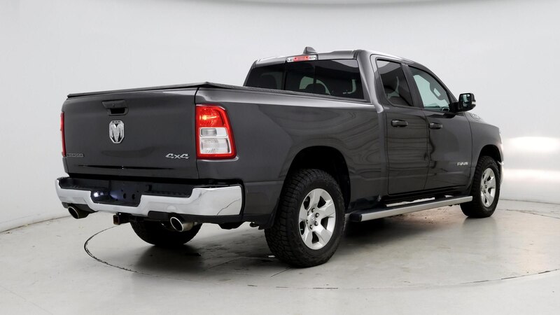 2022 RAM 1500 Big Horn 8