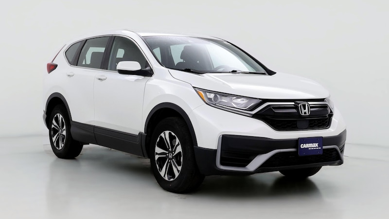 2022 Honda CR-V Special Edition Hero Image