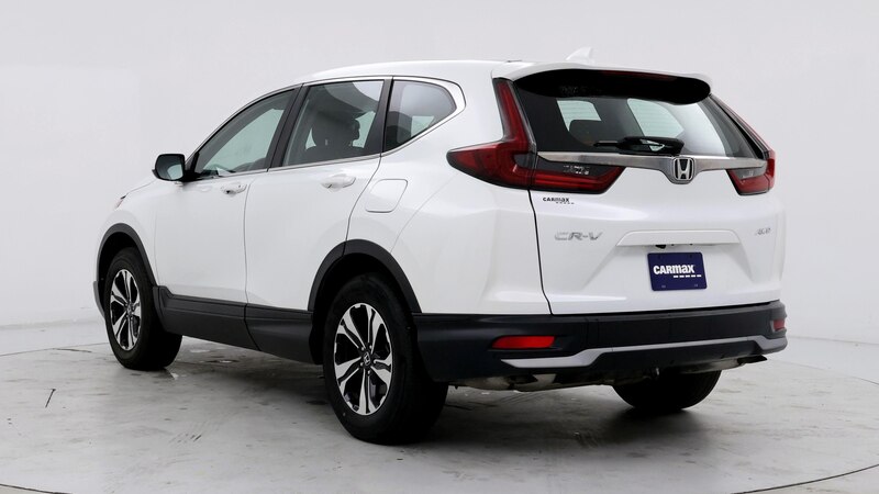 2022 Honda CR-V Special Edition 2