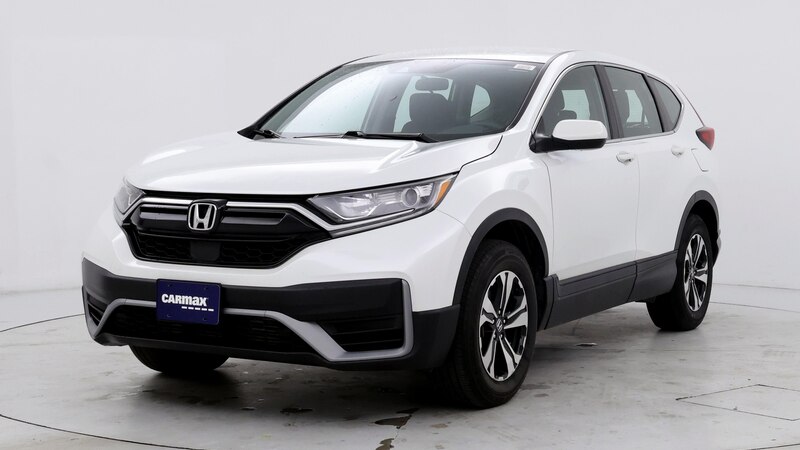 2022 Honda CR-V Special Edition 4