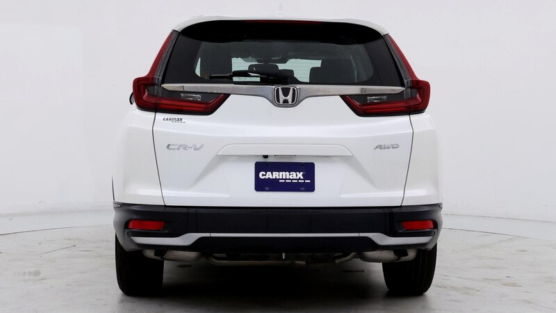 2022 Honda CR-V Special Edition 6