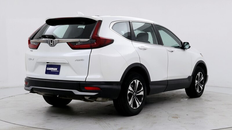 2022 Honda CR-V Special Edition 8