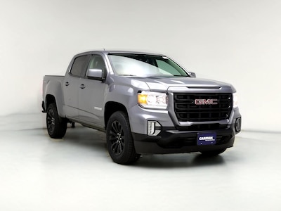 2021 GMC Canyon Elevation -
                Charlotte, NC