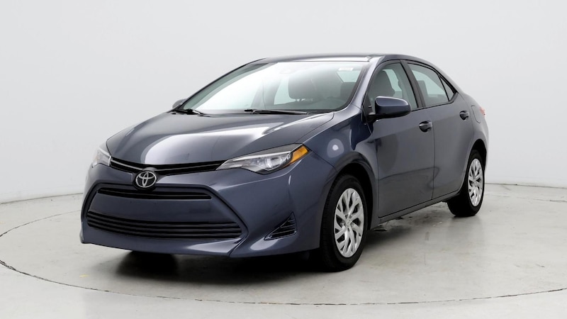 2019 Toyota Corolla LE 4