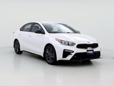 2021 Kia Forte GT-Line -
                Columbia, SC