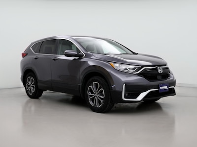 2021 Honda CR-V EX-L -
                Gastonia, NC