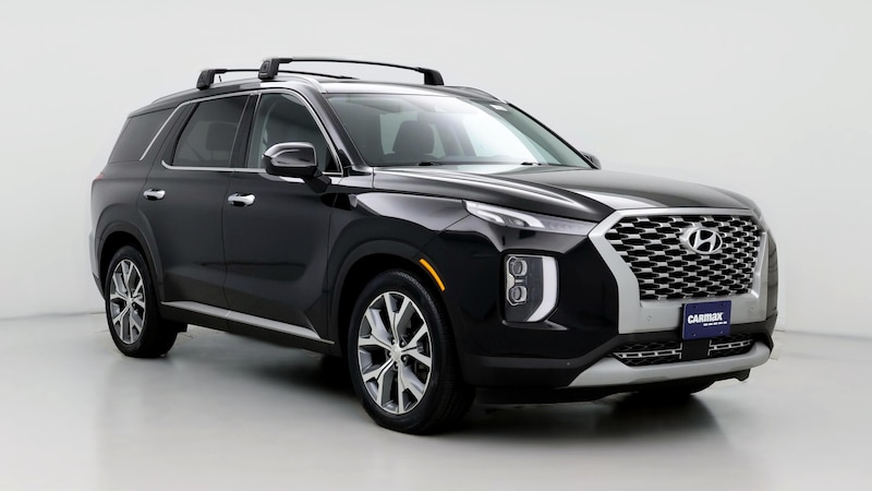 2021 Hyundai Palisade SEL Hero Image