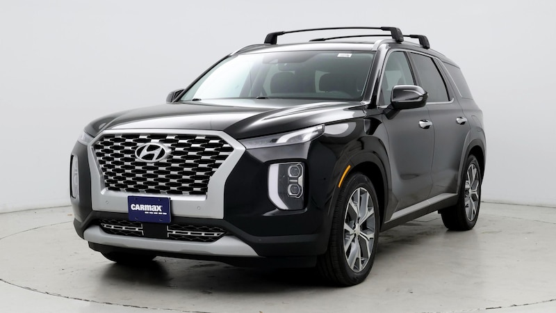 2021 Hyundai Palisade SEL 4