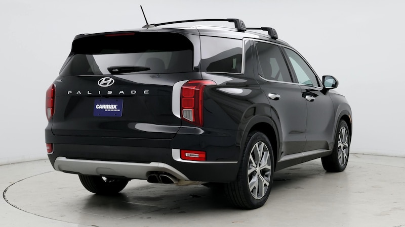 2021 Hyundai Palisade SEL 8