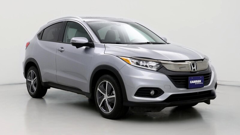 2022 Honda HR-V EX Hero Image