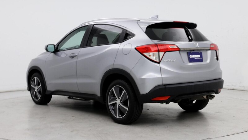 2022 Honda HR-V EX 2