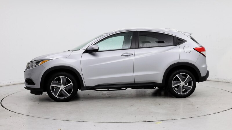 2022 Honda HR-V EX 3