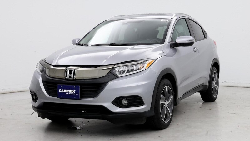 2022 Honda HR-V EX 4