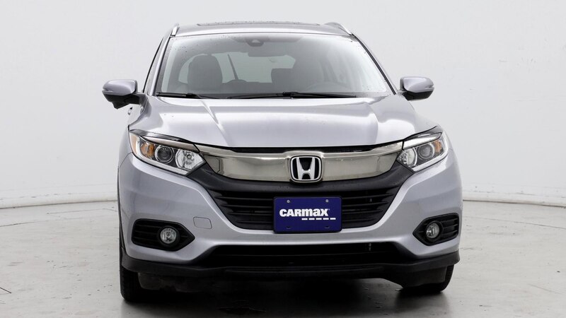 2022 Honda HR-V EX 5