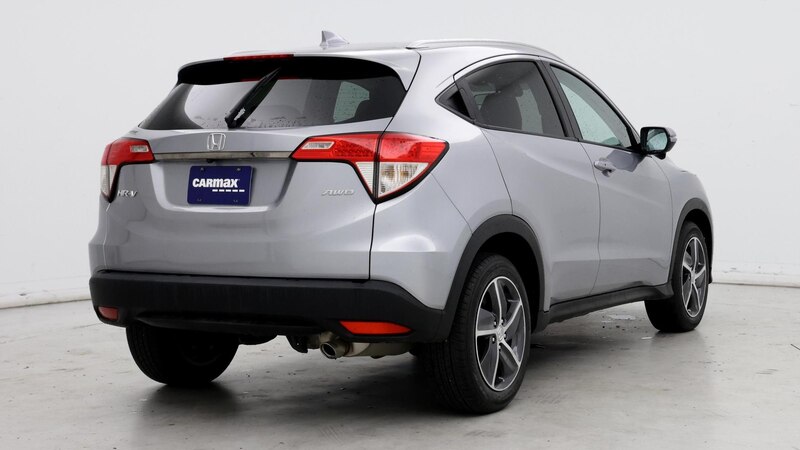 2022 Honda HR-V EX 8