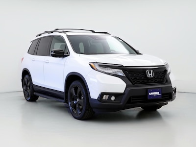 2021 Honda Passport Elite -
                Gastonia, NC