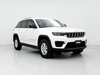 2023 Jeep Grand Cherokee Laredo -
                Raleigh, NC