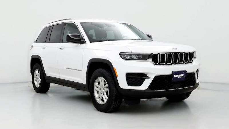 2023 Jeep Grand Cherokee Laredo Hero Image