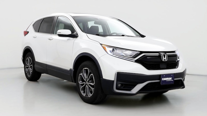 2021 Honda CR-V EX-L Hero Image