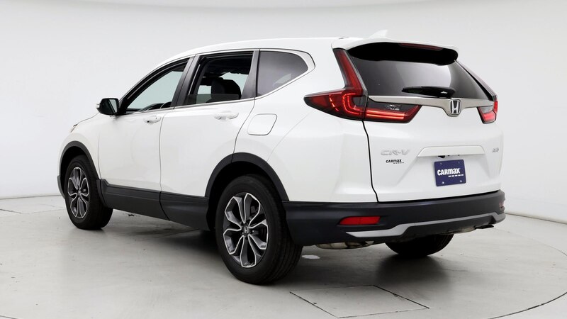 2021 Honda CR-V EX-L 2