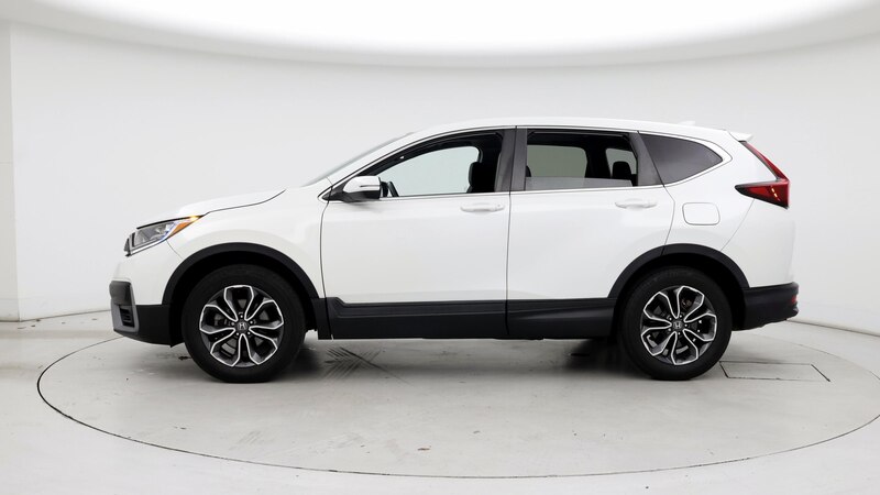 2021 Honda CR-V EX-L 3