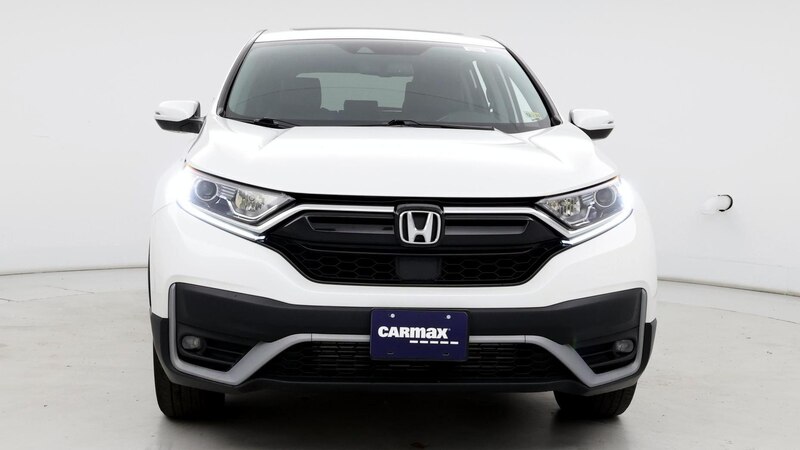 2021 Honda CR-V EX-L 5