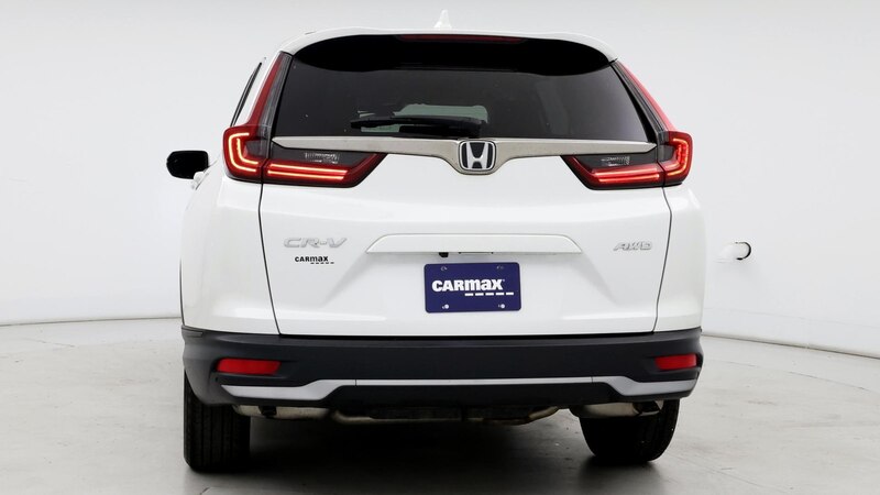 2021 Honda CR-V EX-L 6