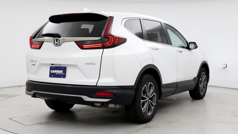 2021 Honda CR-V EX-L 8