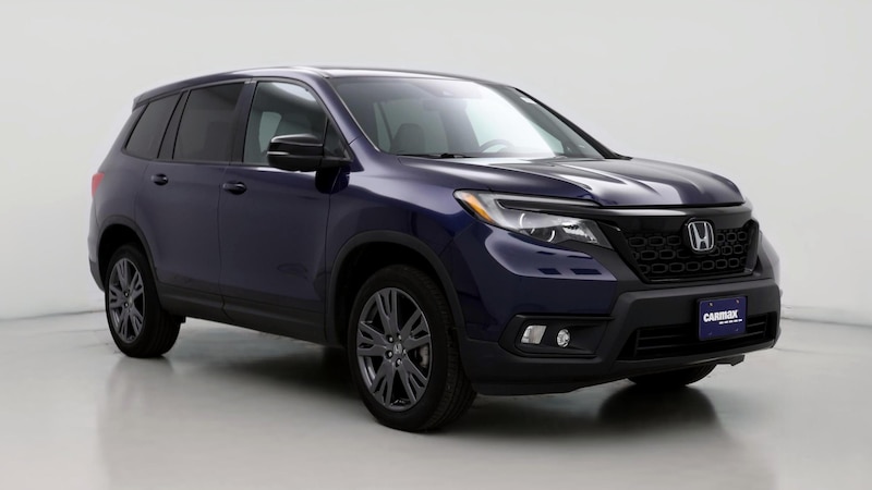 2021 Honda Passport EX-L Hero Image