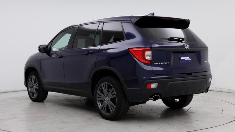 2021 Honda Passport EX-L 2