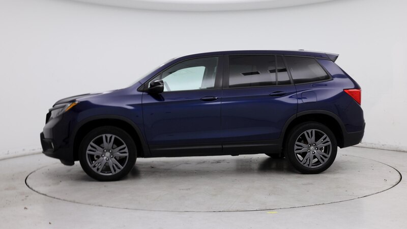 2021 Honda Passport EX-L 3