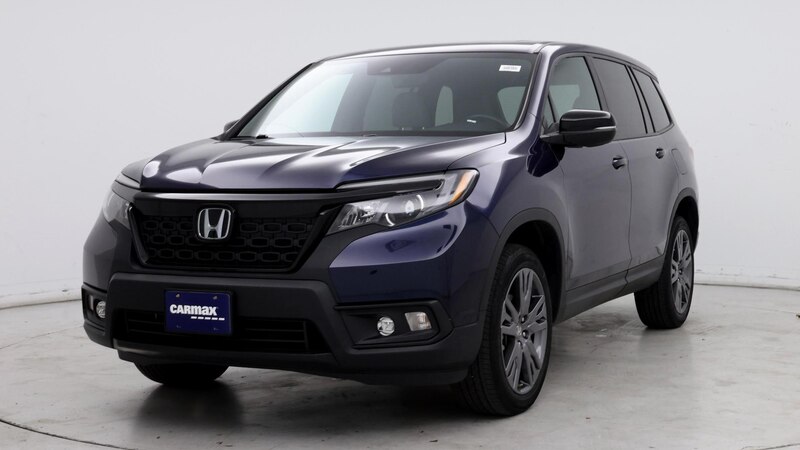 2021 Honda Passport EX-L 4