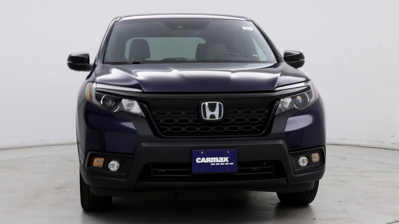 2021 Honda Passport EX-L 5