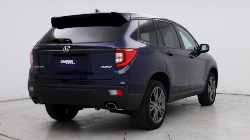 2021 Honda Passport EX-L 8