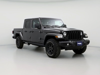 2022 Jeep Gladiator Willys -
                Raleigh, NC