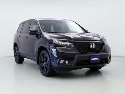 2021 Honda Passport Sport -
                Gastonia, NC