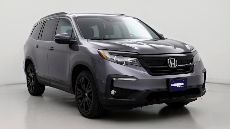 2022 Honda Pilot Special Edition Hero Image