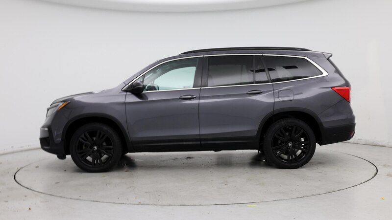 2022 Honda Pilot Special Edition 3