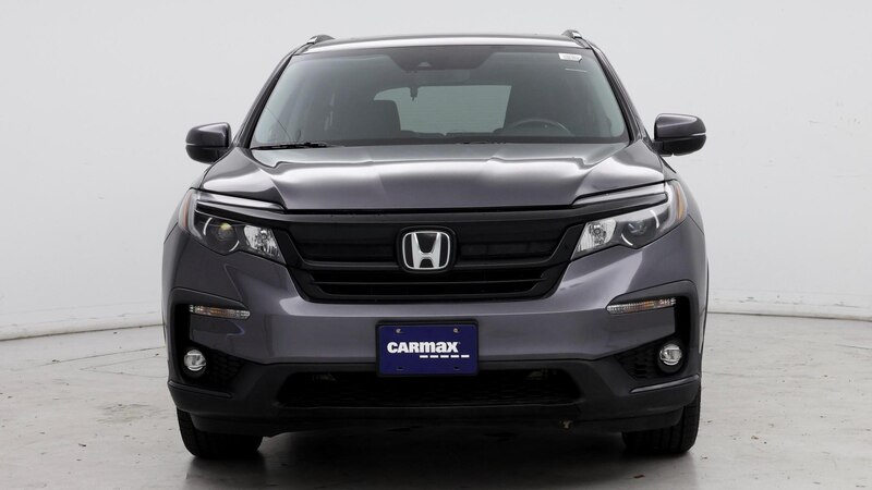 2022 Honda Pilot Special Edition 5