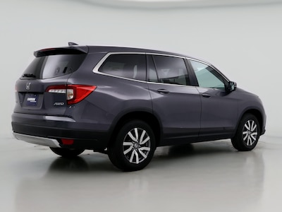 2021 Honda Pilot EX-L -
                Columbia, SC